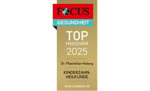 Focus Top Mediziner Kinderzahnheikunde 2024